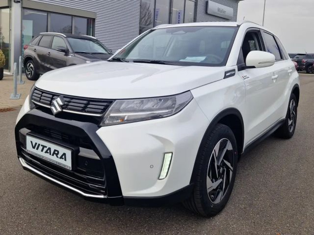 Suzuki Vitara Boosterjet Comfort AllGrip Hybrid