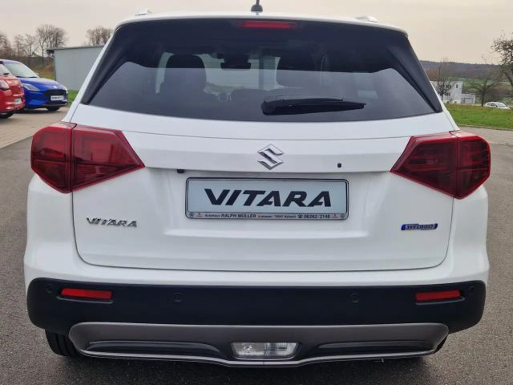 Suzuki Vitara