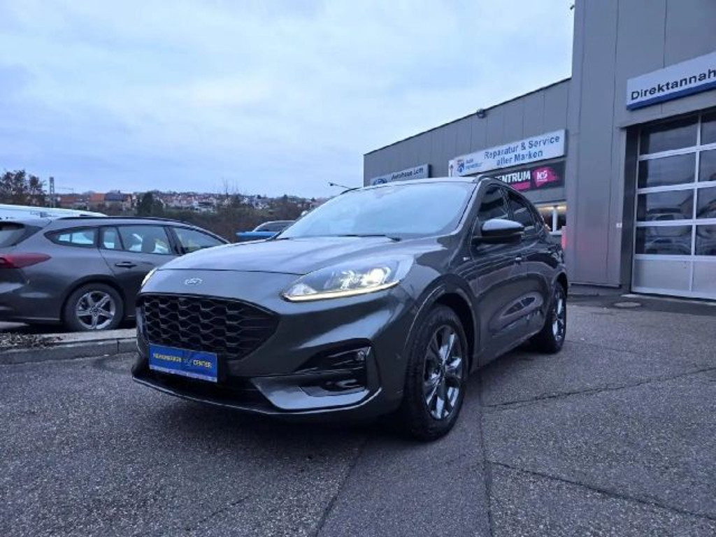 Ford Kuga ST Line