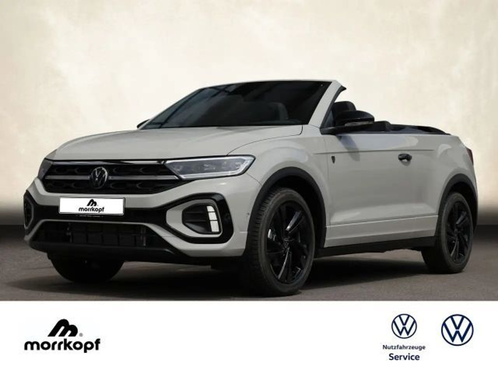 Volkswagen T-Roc DSG Cabriolet R-Line