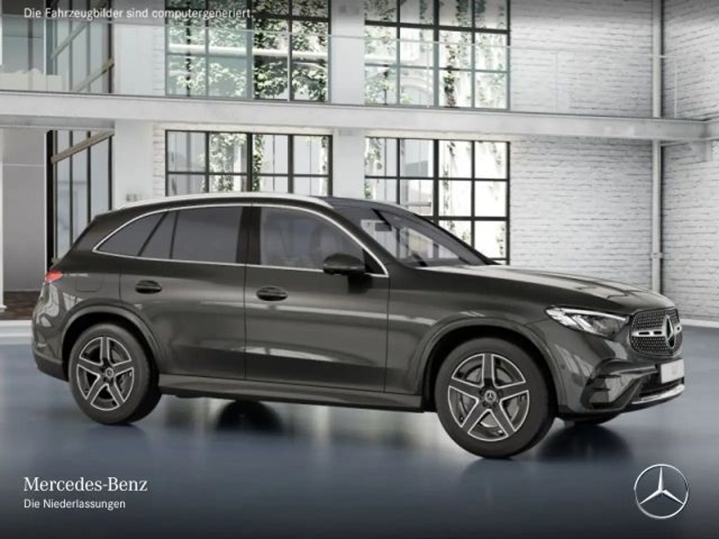 Mercedes-Benz GLC-Klasse