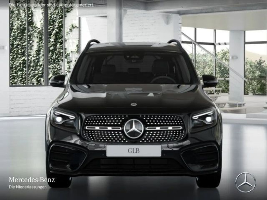 Mercedes-Benz GL-Klasse