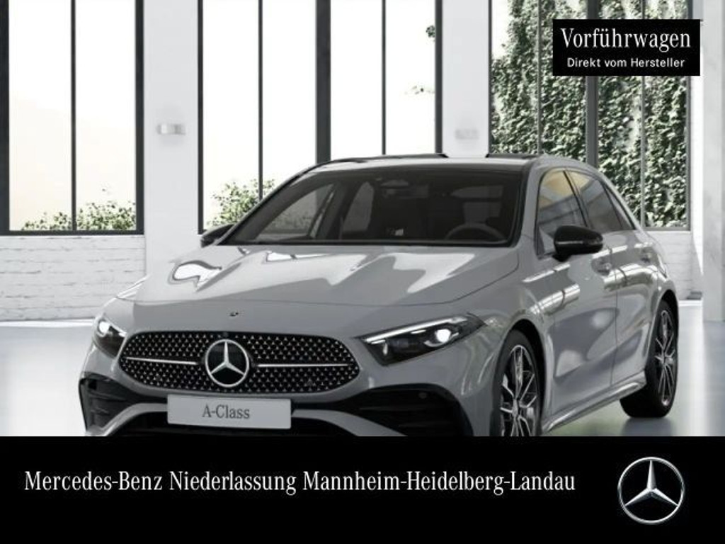Mercedes-Benz A-Klasse A 200 AMG Line