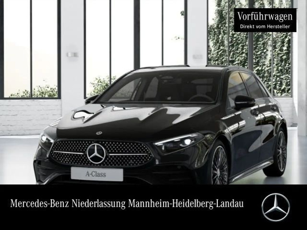 Mercedes-Benz A-Klasse A 200 AMG Line