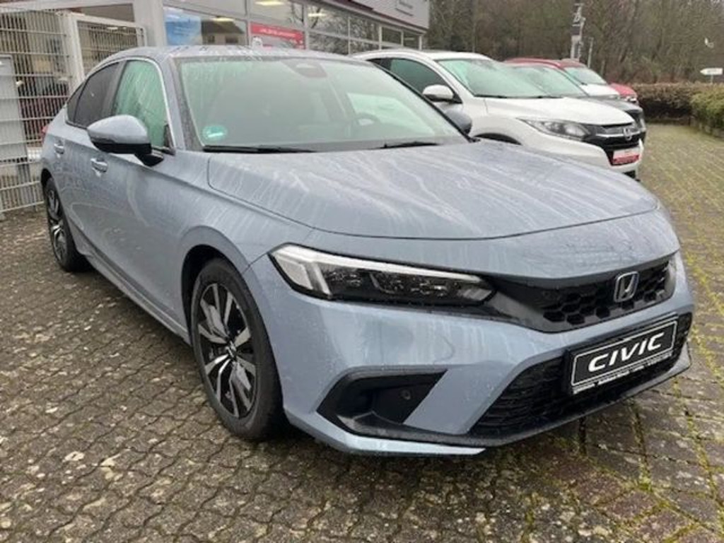 Honda Civic Elegance e:HEV