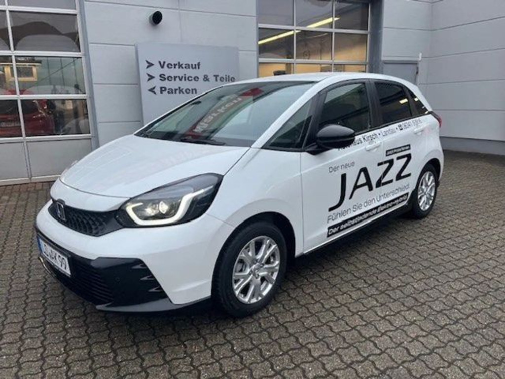 Honda Jazz Hybrid Sport Advance 1.5 i-MMD