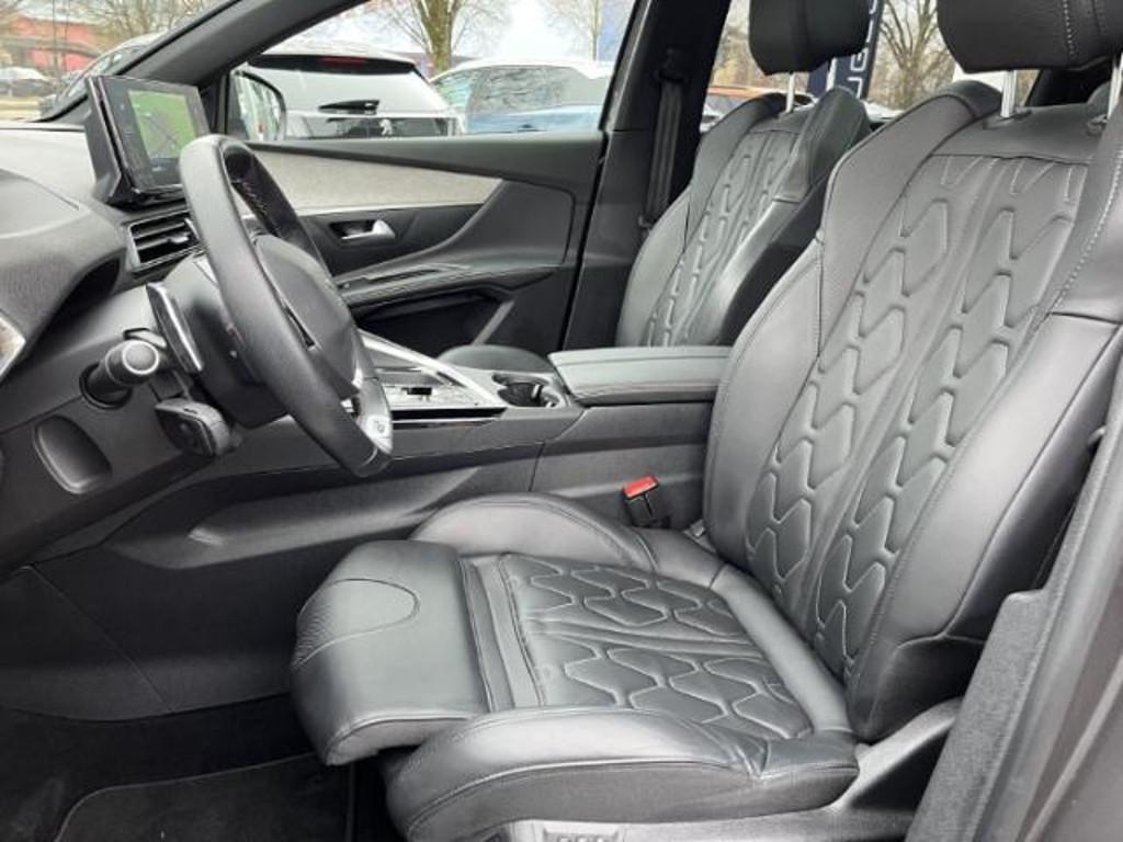 Peugeot 5008 BlueHDi GT-Line EAT8