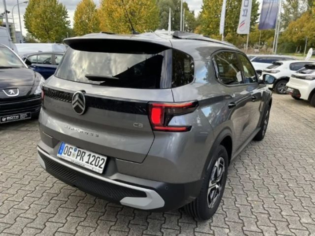 Citroën C3 Aircross