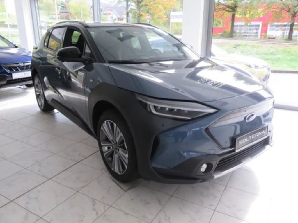 Subaru Solterra