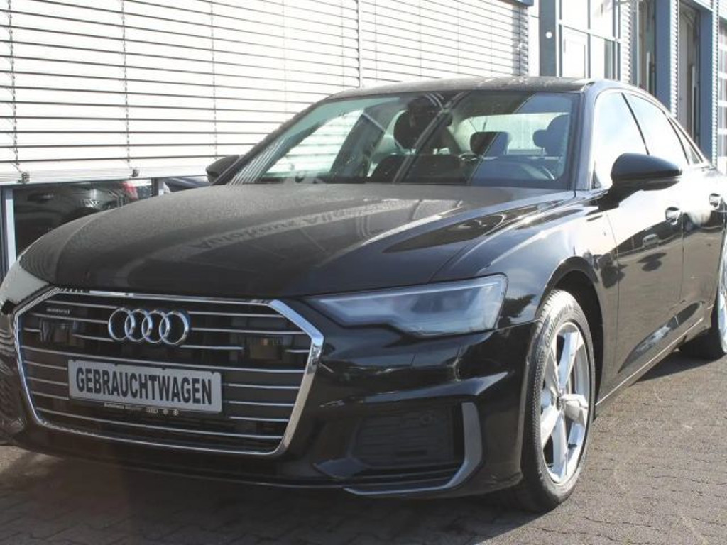 Audi A6 Sedan Quattro Sport Hybride 2.0 TFSI