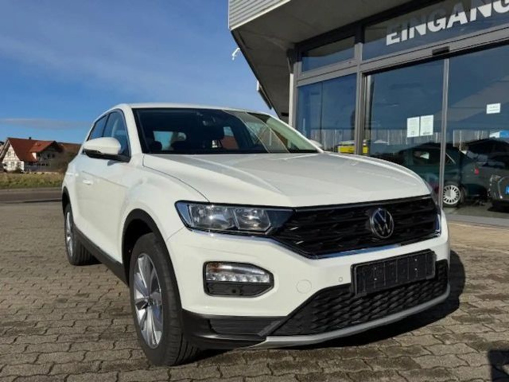 Volkswagen T-Roc DSG Style 2.0 TDI