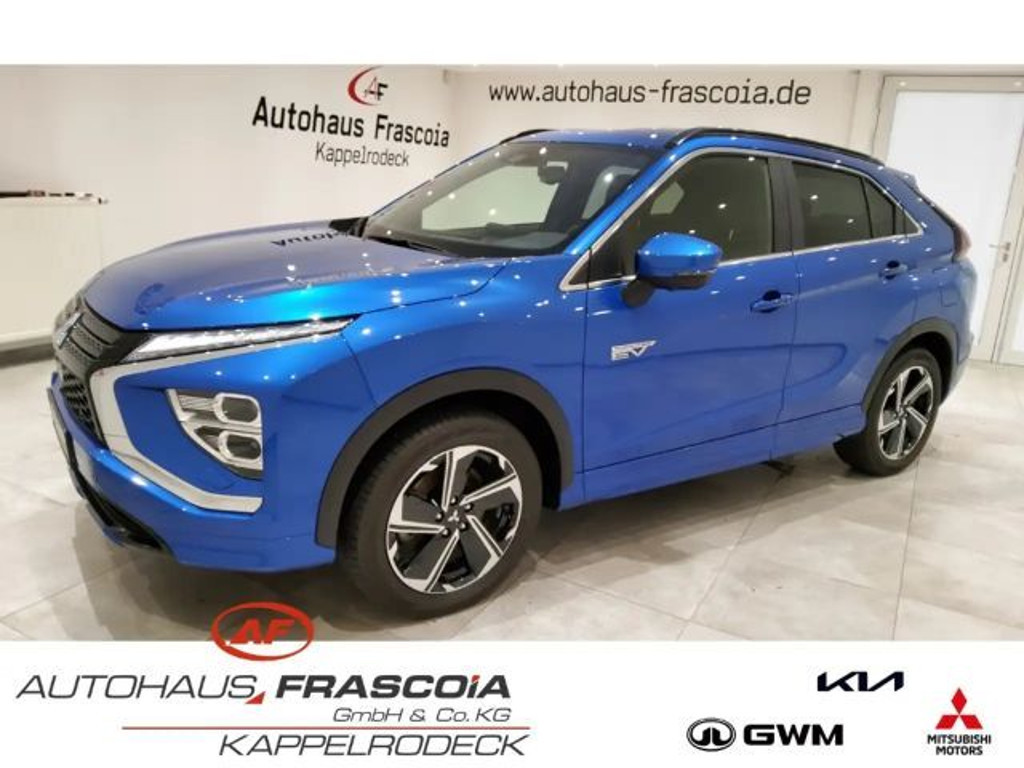 Mitsubishi Eclipse Cross PHEV 4WD
