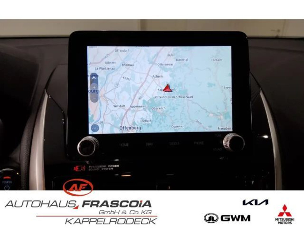 Mitsubishi Eclipse Cross