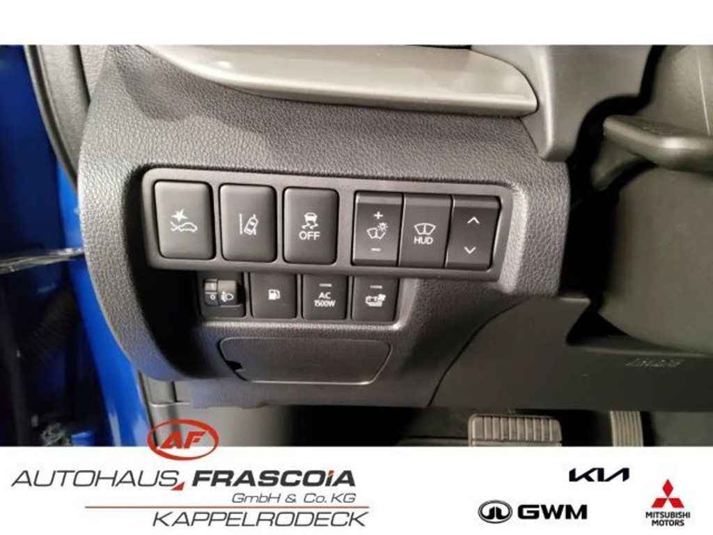 Mitsubishi Eclipse Cross