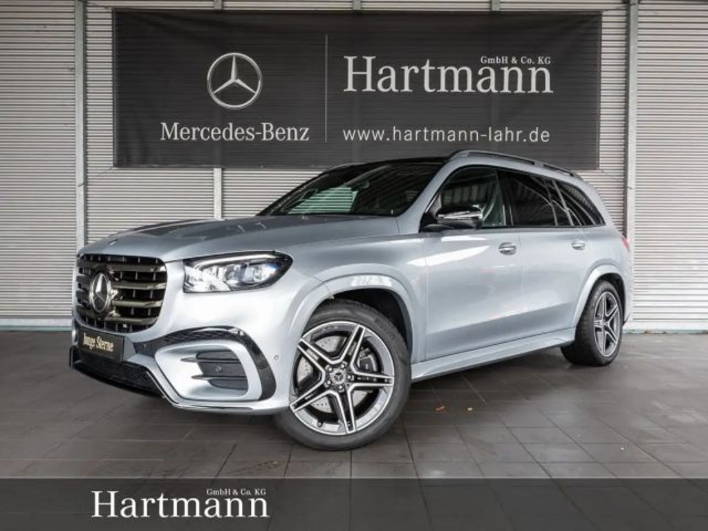 Mercedes-Benz GLS-Klasse GLS 350 4MATIC AMG Line GLS 350 d