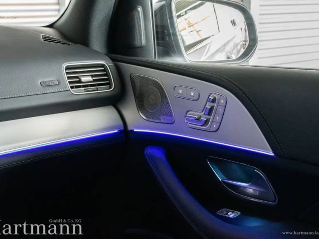 Mercedes-Benz GLS-Klasse