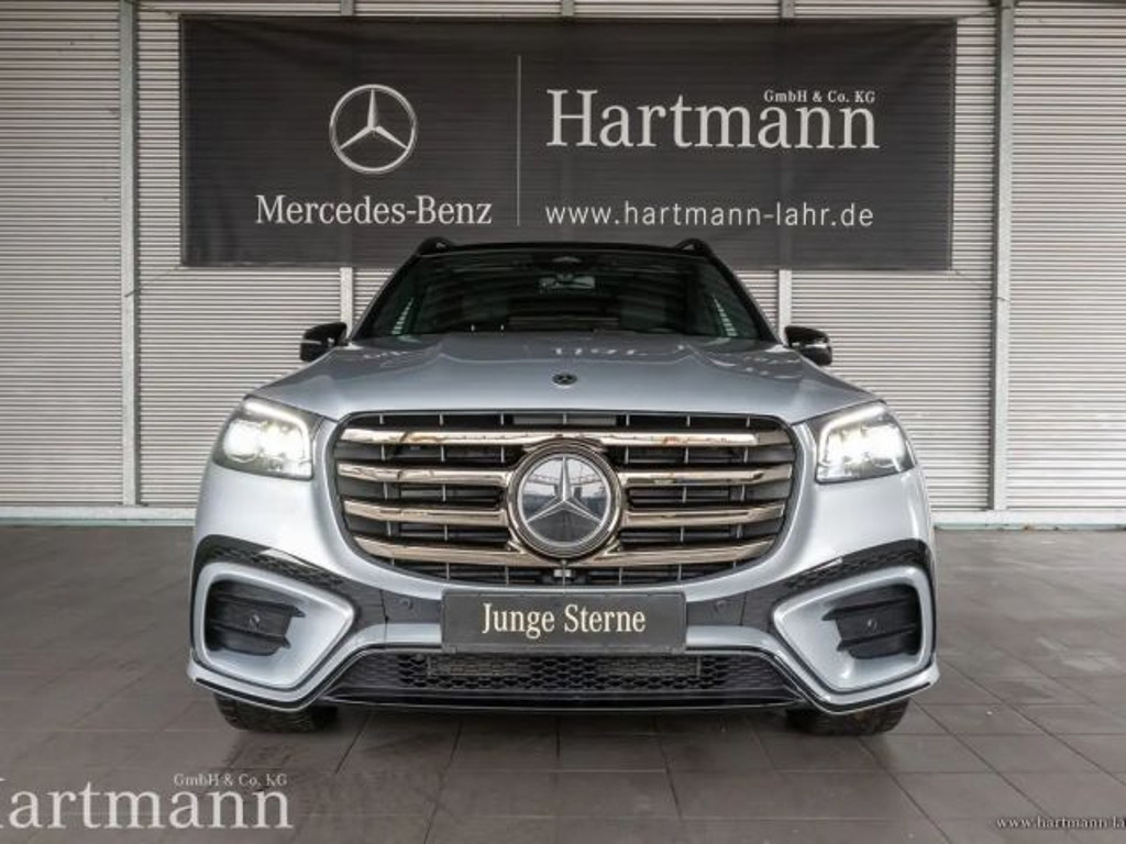 Mercedes-Benz GLS-Klasse