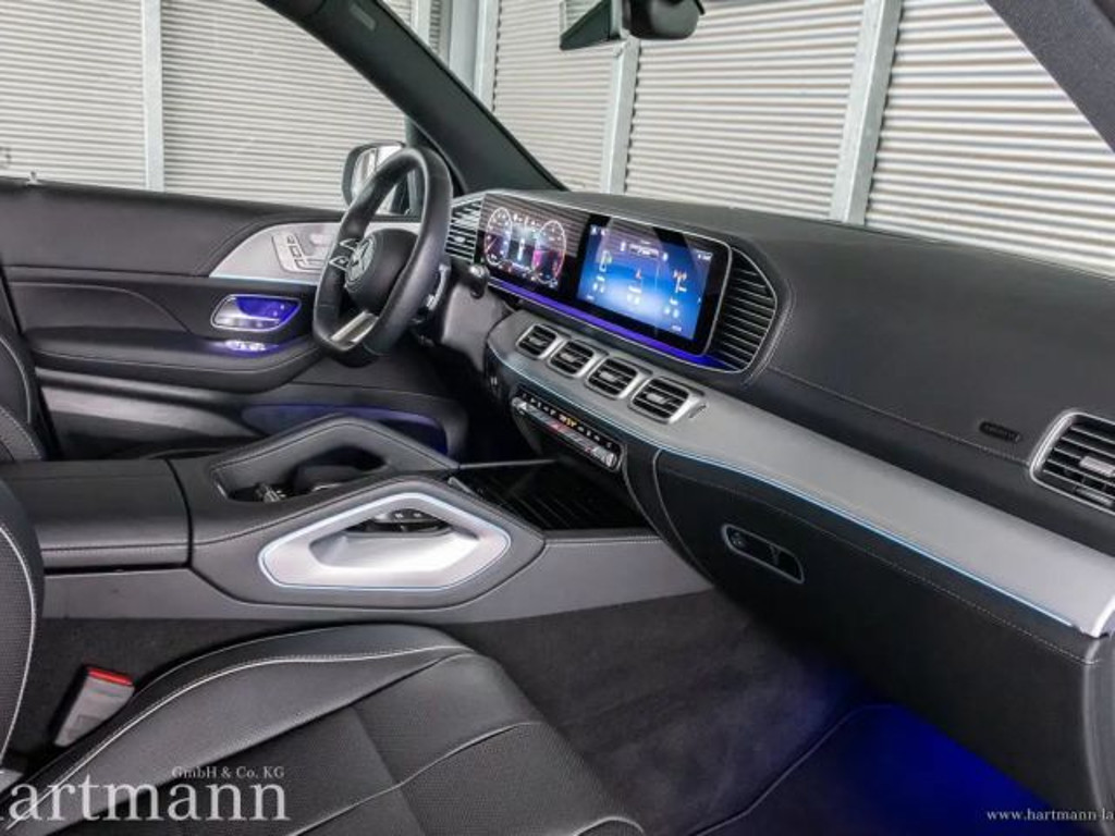 Mercedes-Benz GLS-Klasse