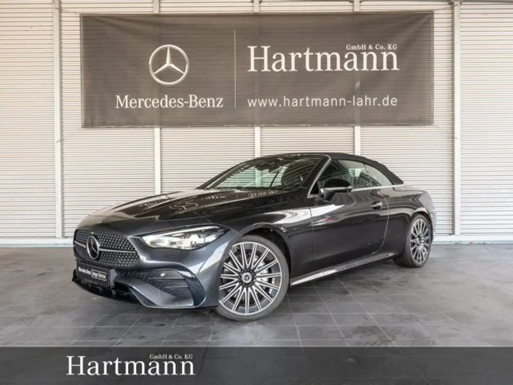 Mercedes-Benz CL CLE 300 4MATIC AMG Line