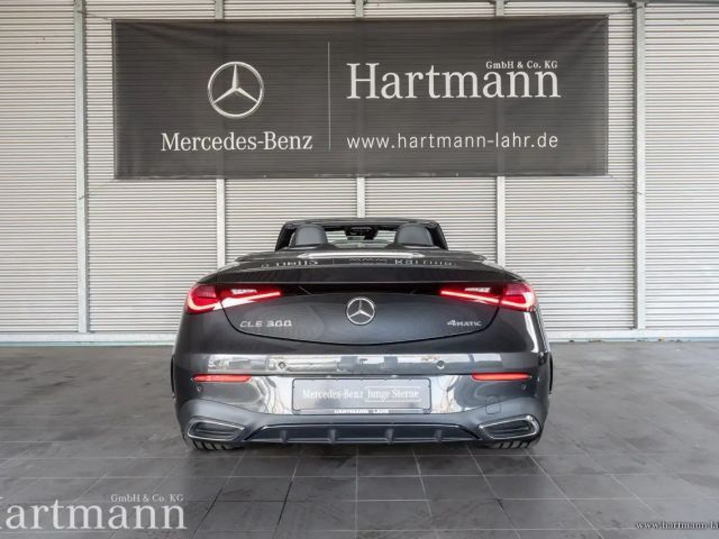 Mercedes-Benz CL