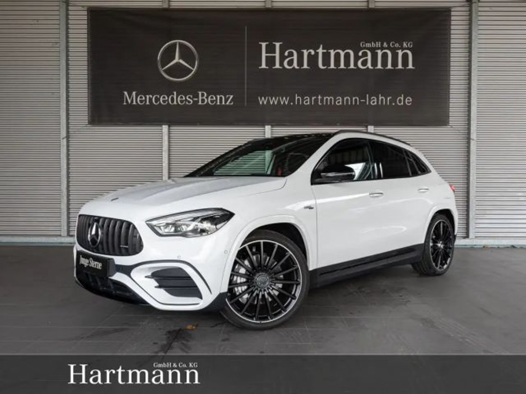 Mercedes-Benz GLA-Klasse GLA 35 AMG 4MATIC AMG Line