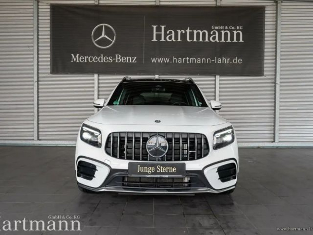 Mercedes-Benz GL-Klasse