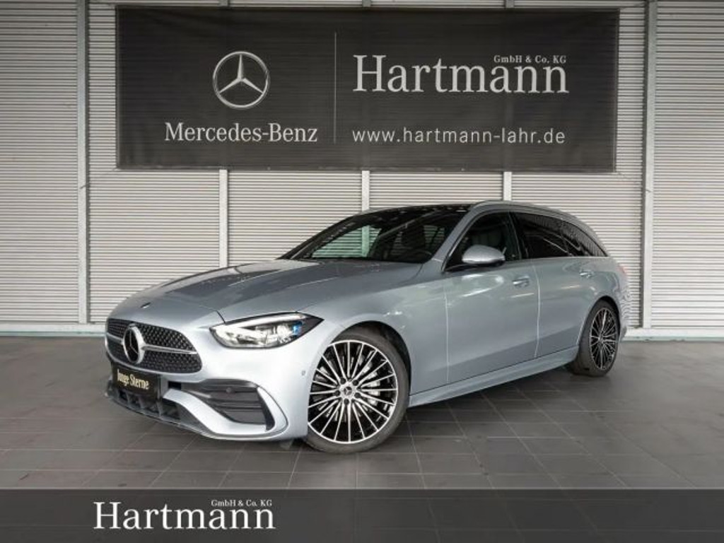 Mercedes-Benz C-Klasse C 300 AMG Line Estate C 300 d