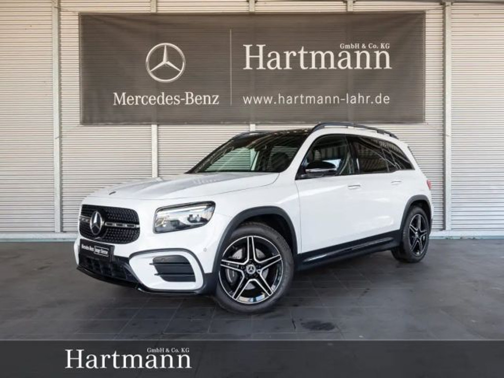 Mercedes-Benz GL-Klasse GLB 200 AMG Line