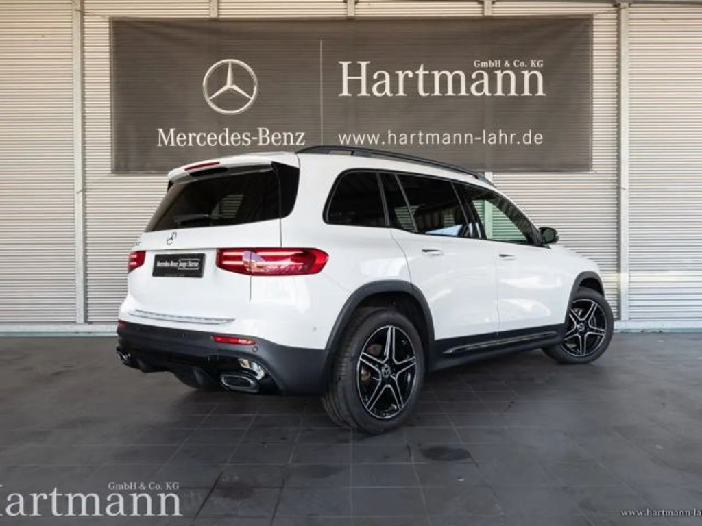 Mercedes-Benz GL-Klasse