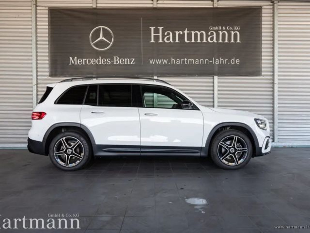 Mercedes-Benz GL-Klasse