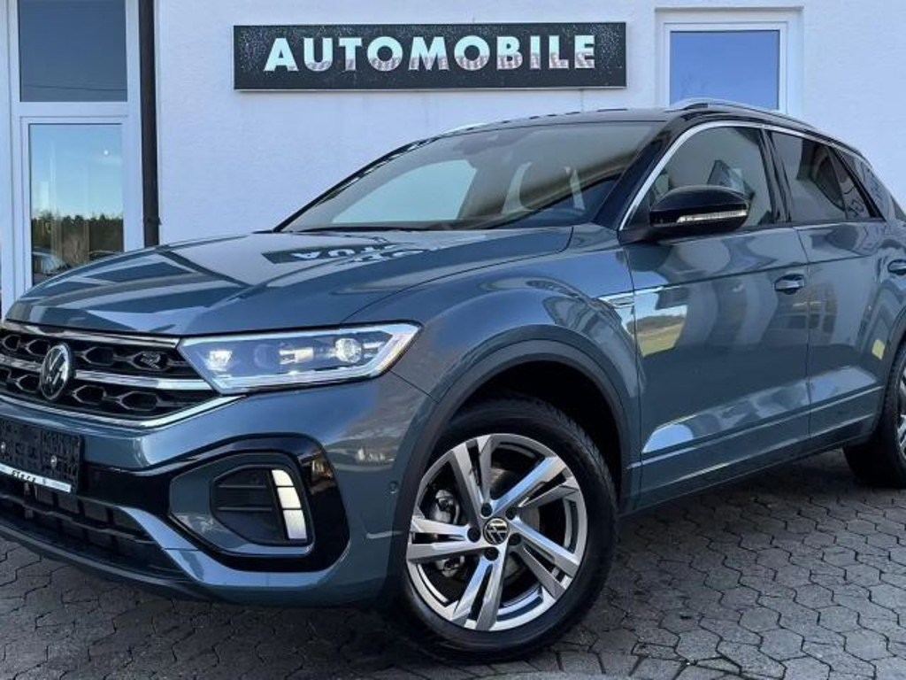 Volkswagen T-Roc DSG R-Line 1.5 TSI