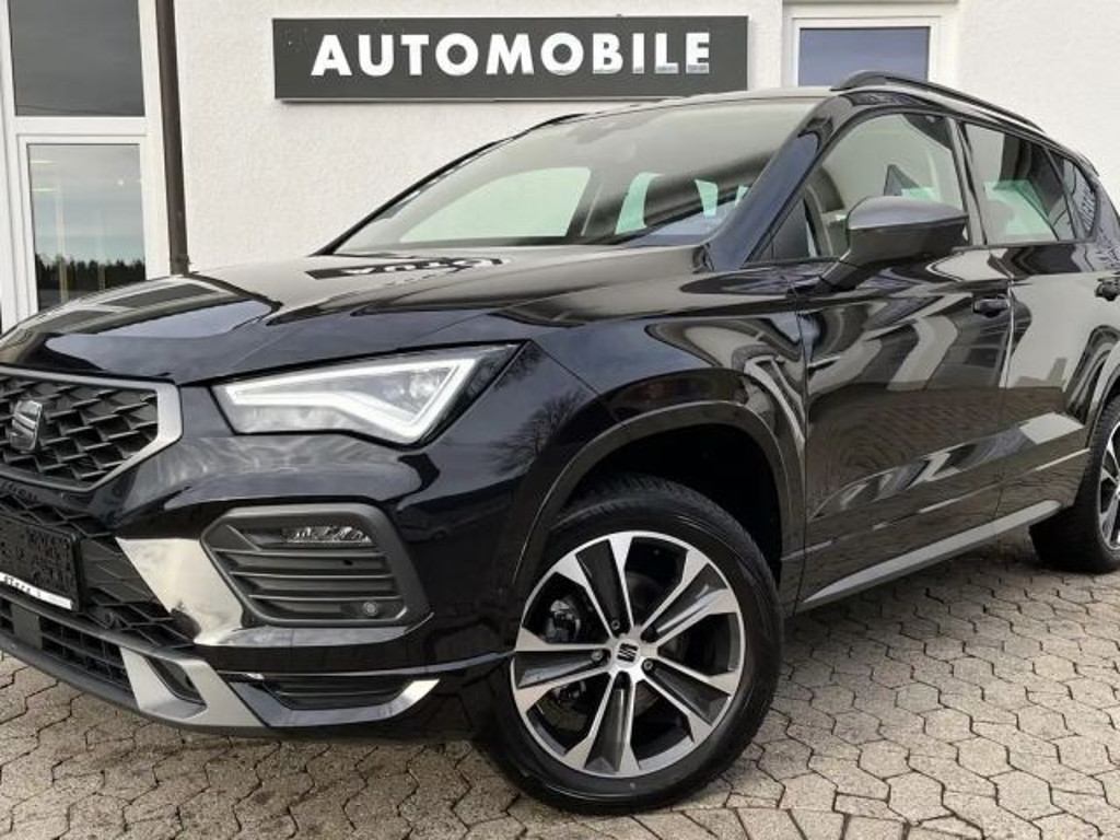 Seat Ateca 2.0 TDI FR-lijn DSG