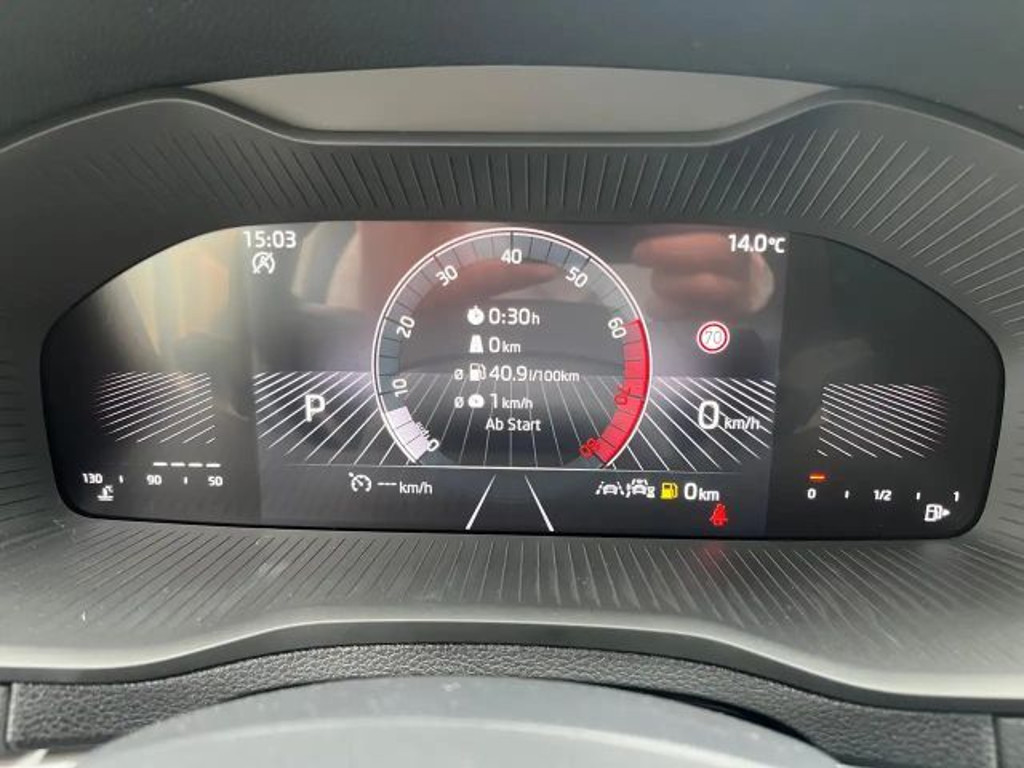 Skoda Karoq 1.5 TSI Selection