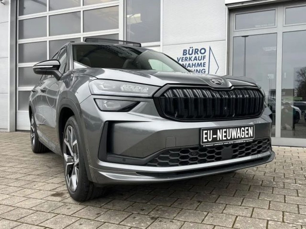 Skoda Kodiaq Sportline 1.5 TSI
