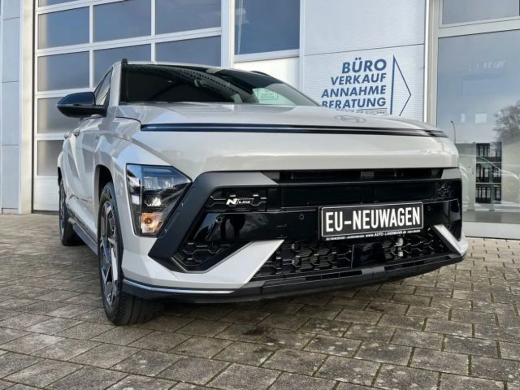 Hyundai Kona T-GDi N Line 1.6 Vierwielaandrijving