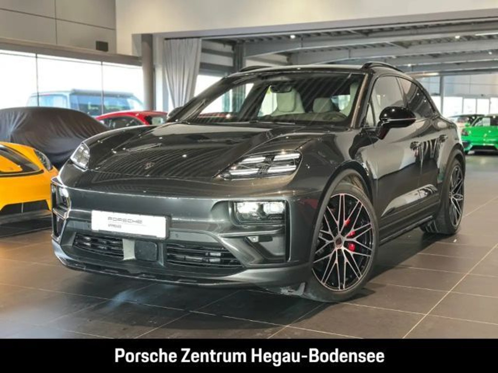 Porsche Macan Turbo