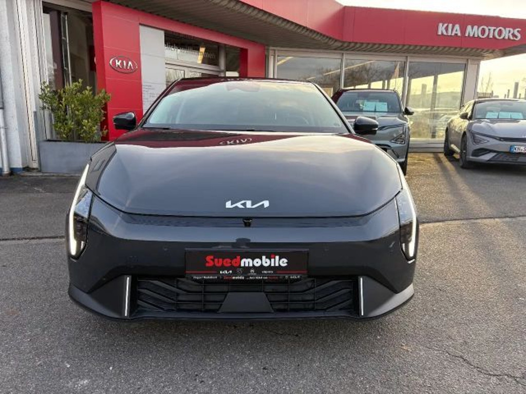 Kia EV4