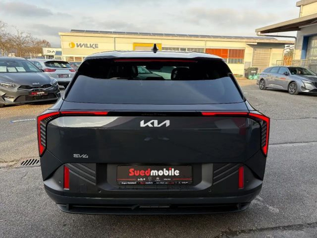 Kia EV4