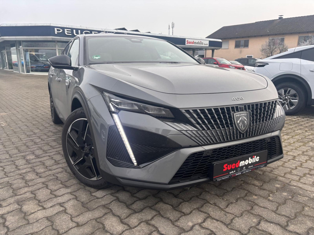 Peugeot 408 GT-Line PureTech 130 EAT8