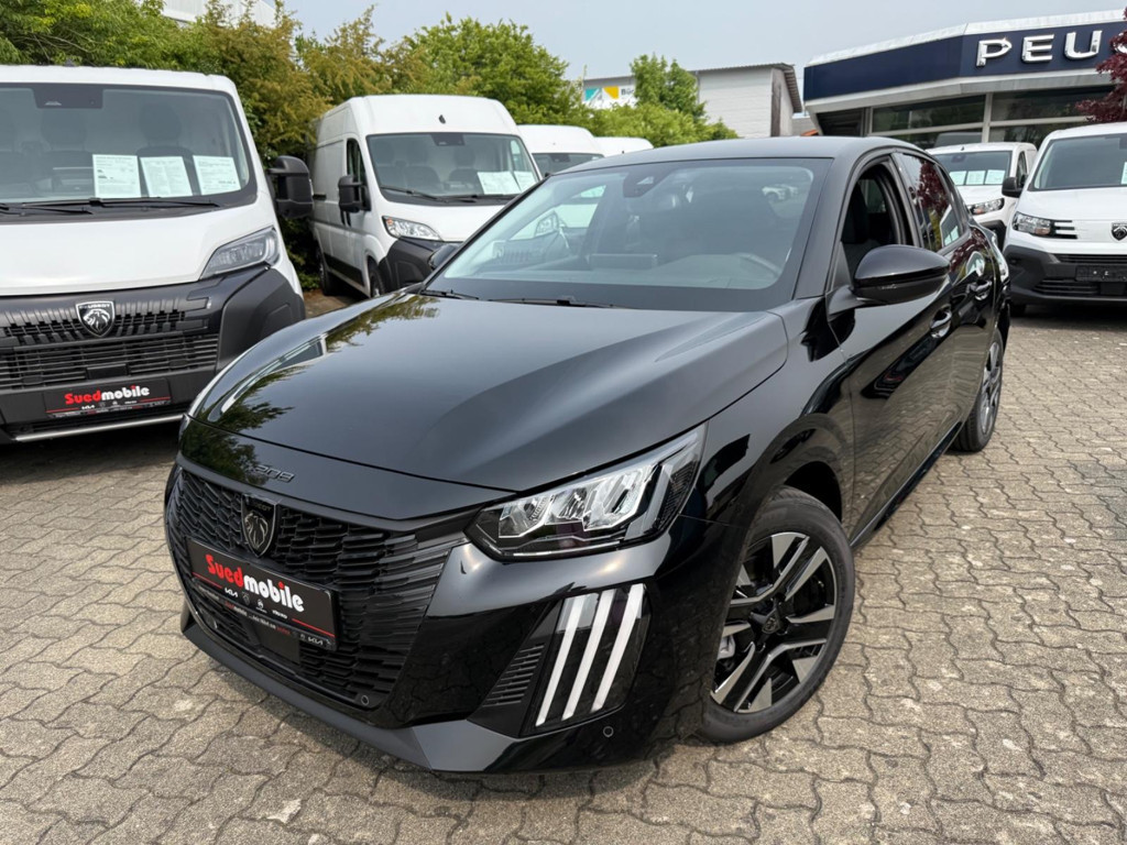 Peugeot e-208 Allure Pack Hybrid