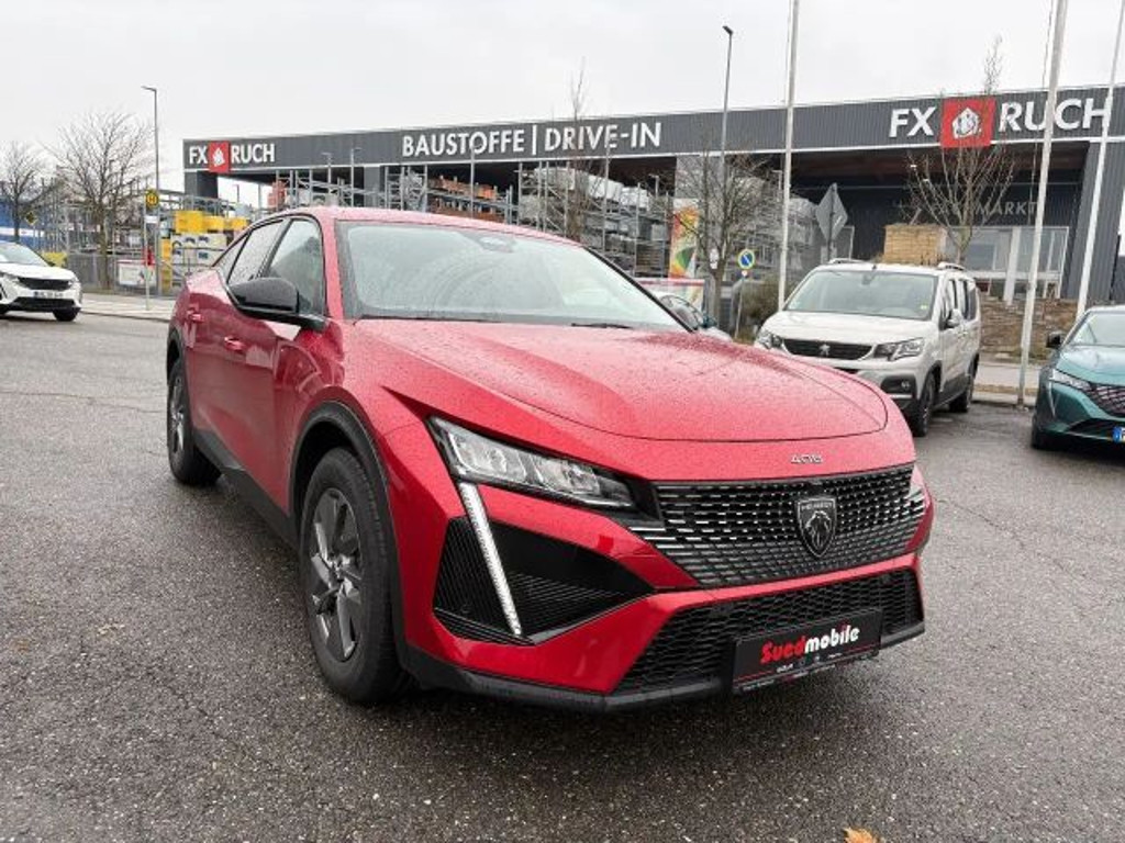 Peugeot 408 Allure Pack PureTech 130 EAT8