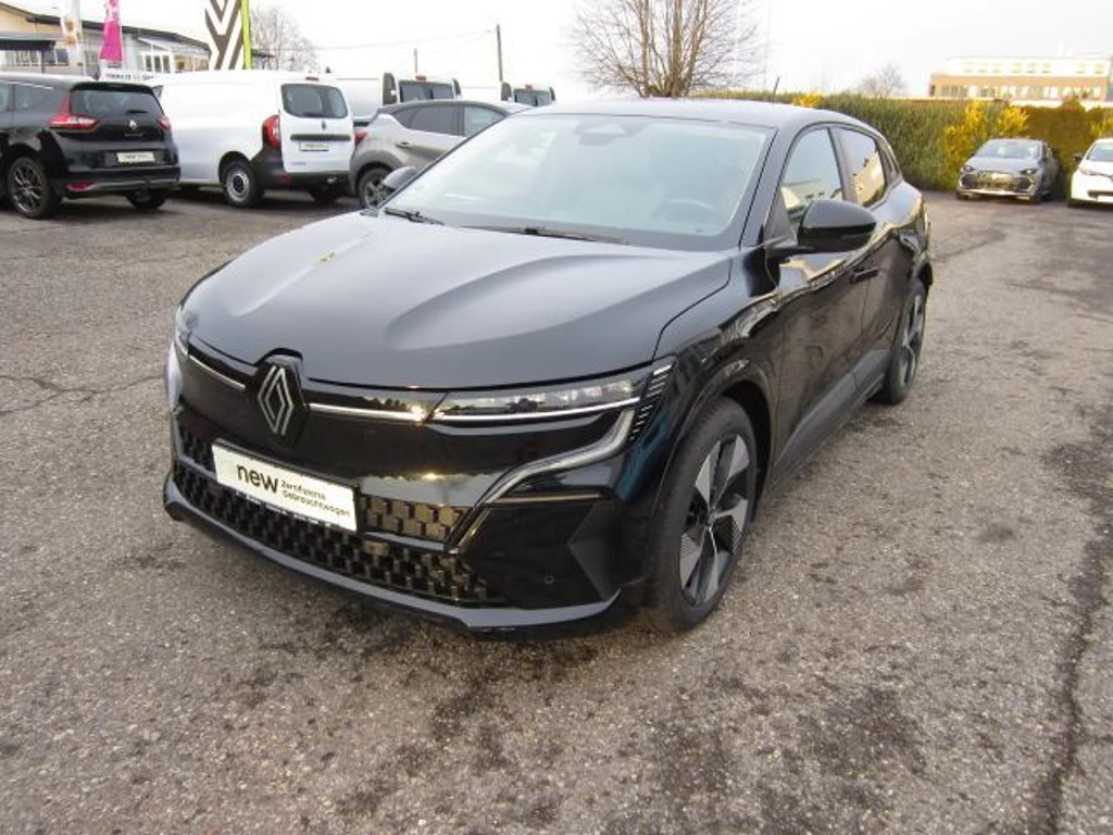 Renault Megane E-Tech E-Tech Optimum charge Equilibre EV60 Equilibre