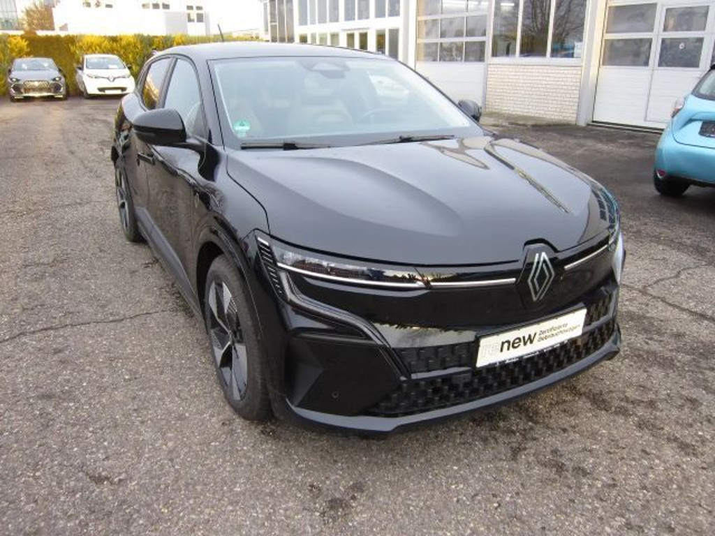 Renault Megane E-Tech