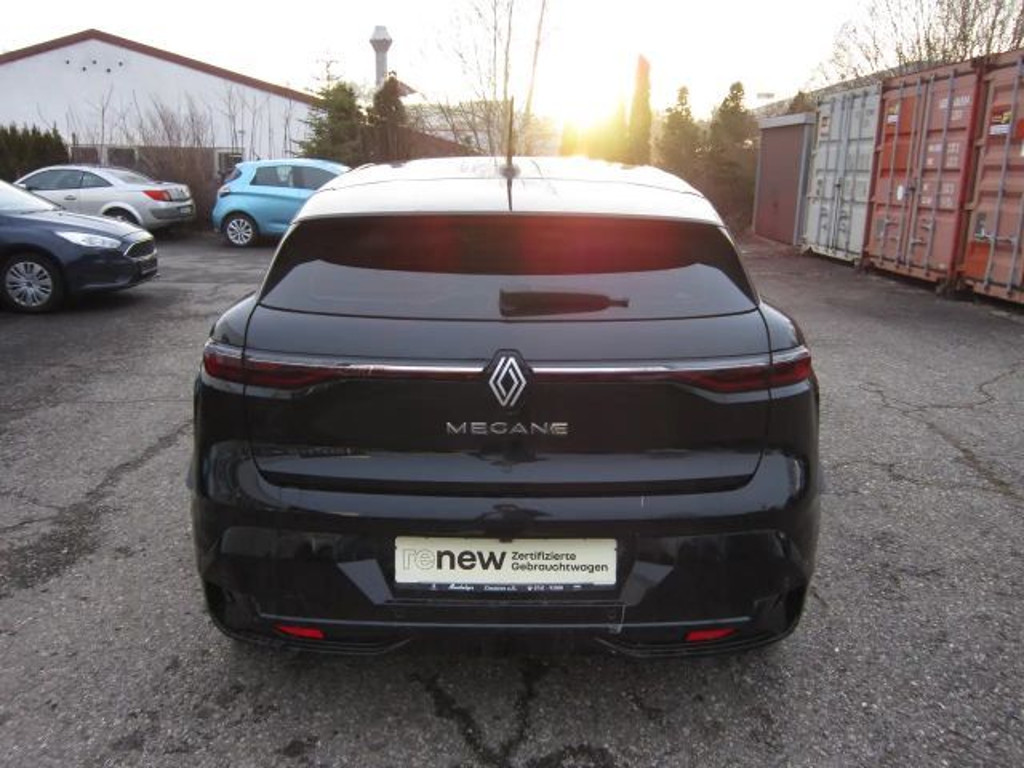 Renault Megane E-Tech