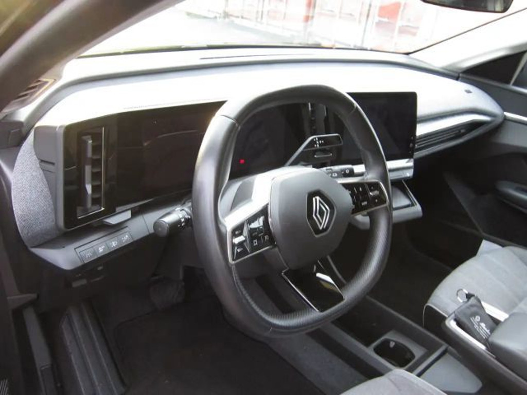 Renault Megane E-Tech