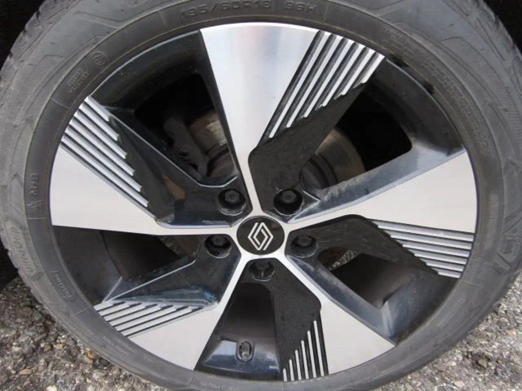 Renault Megane E-Tech