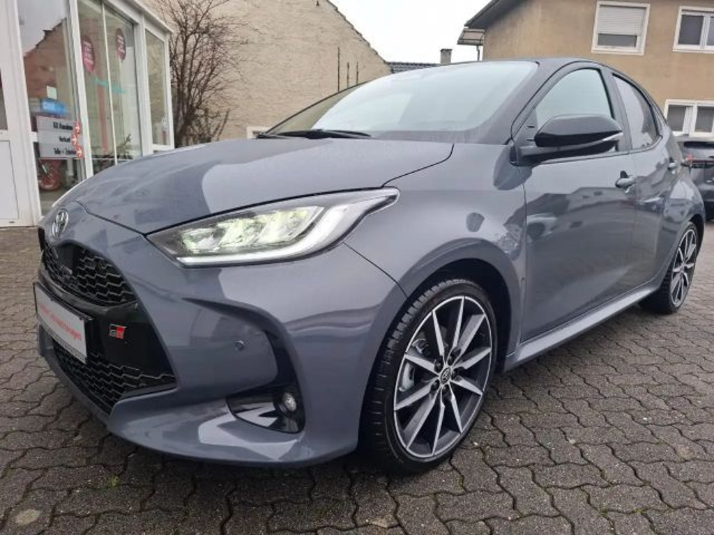 Toyota Yaris GR VVT-i