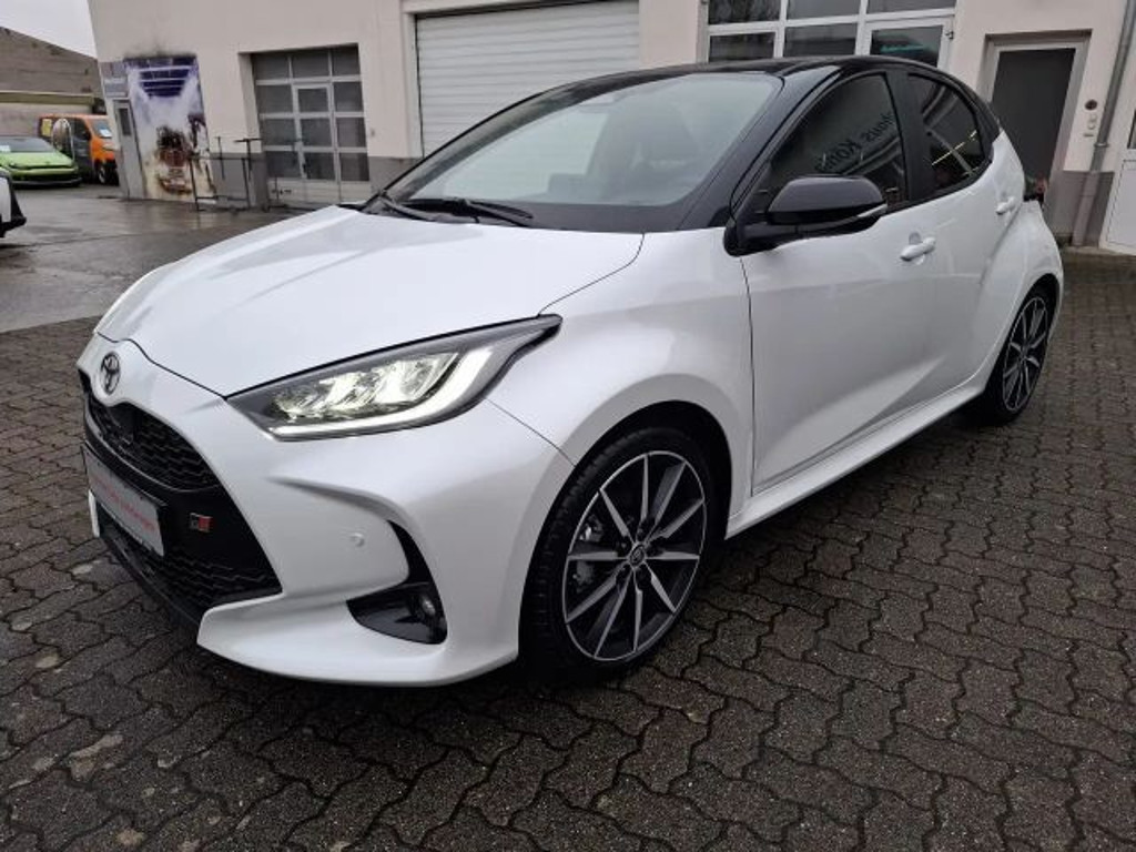 Toyota Yaris GR Hybride 5-deurs VVT-i