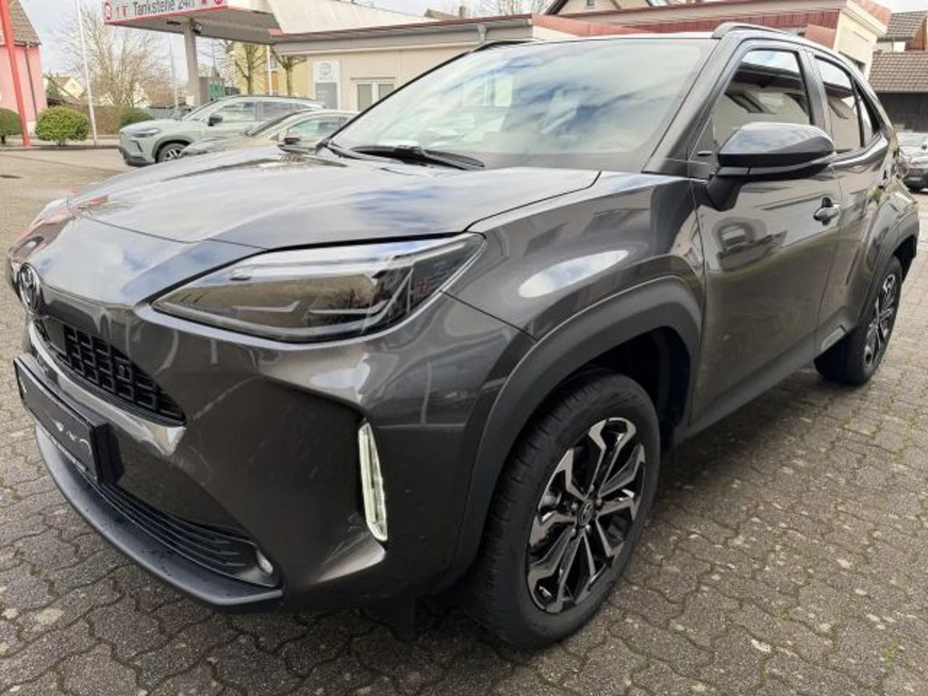 Toyota Yaris Cross Style Hybride VVT-i