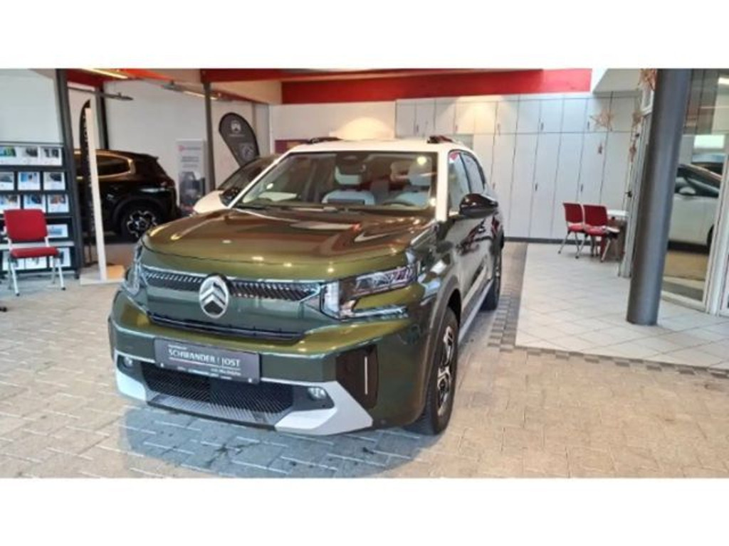 Citroën C3 Aircross